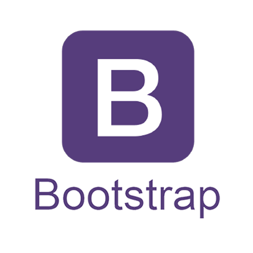 Photo of the Bootstrap logo