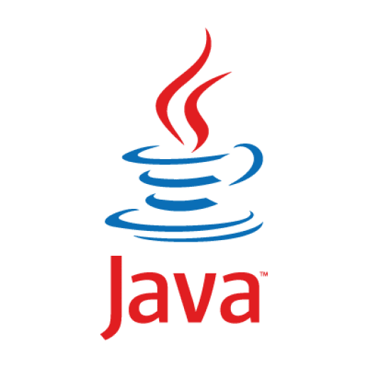 Photo of the Java logo