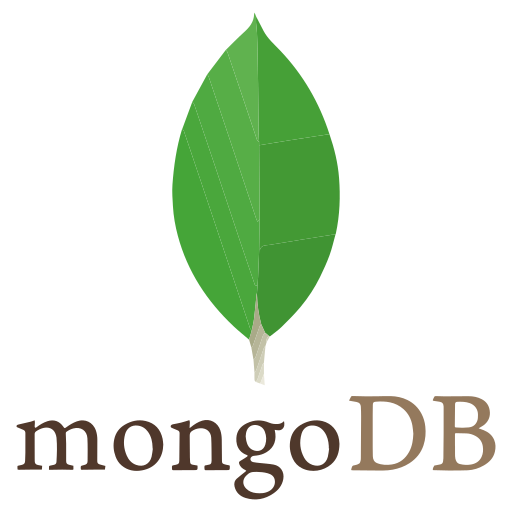 Photo of the MongoDB logo