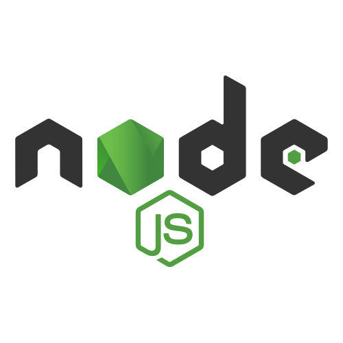 Photo of the NodeJS logo